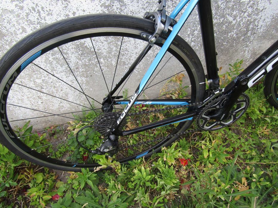 Focus Cayo tamanho M Full Ultegra
