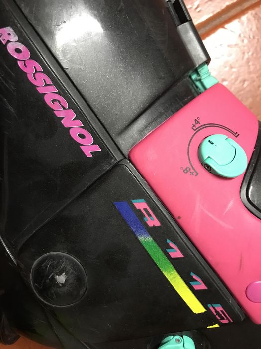 Botas de ski 26,5 Rossignol R 115 AFC