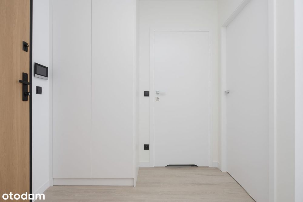Elegancki apartament w Towarowa Towers - Widok 4