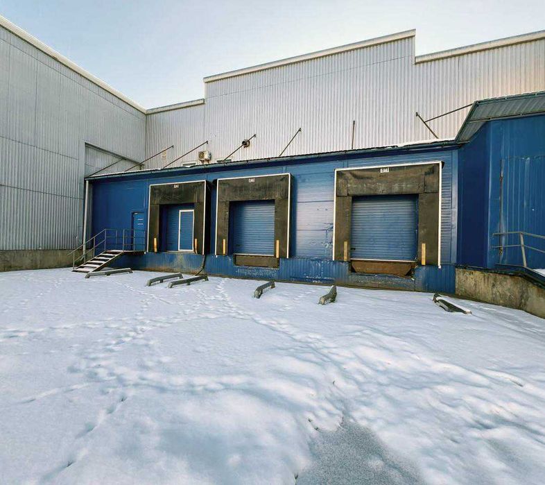 Оренда логістичного комплексу / складу (від 2000 м2) / Чернівці