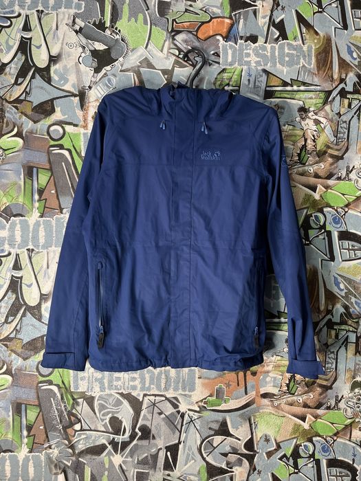 куртка Jack Wolfskin