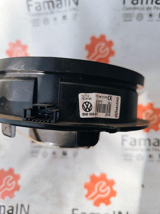 Coluna de Som 5N0035454A - VW TIGUAN