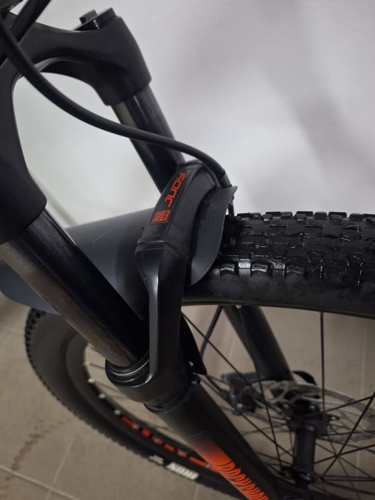 Cube race one 2021 xt slx 19 cali