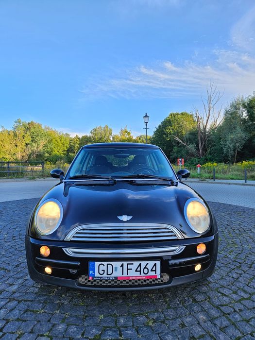 Mini Cooper r50 2003 1.6 116KM