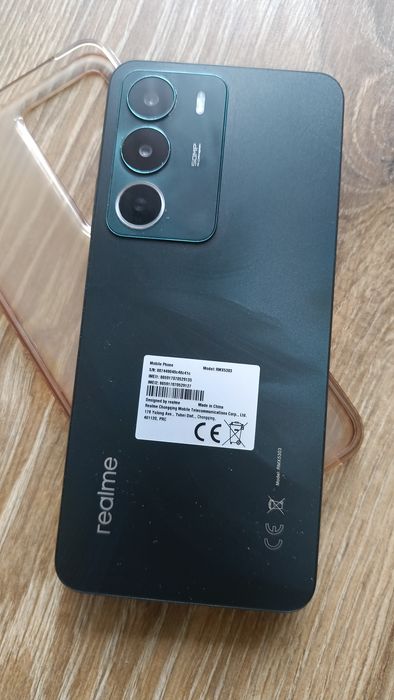 Realne C71  8/256  na gwarancji