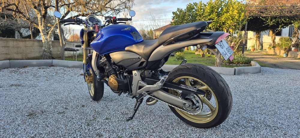 Honda Hornet 600