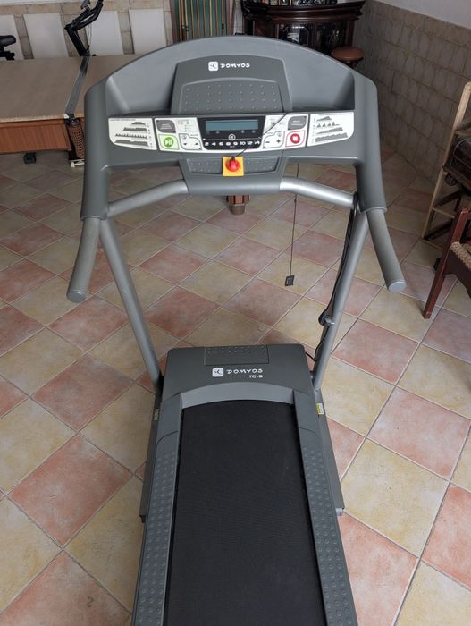 Passadeira Eléctrica Domyos TC-3