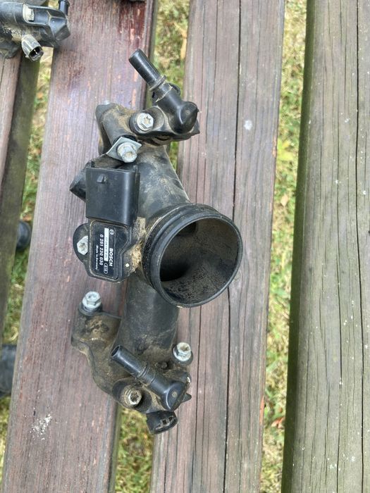 Kolektor ssacy czujnik tps wtrysk can am outlander 1000/650/500/800