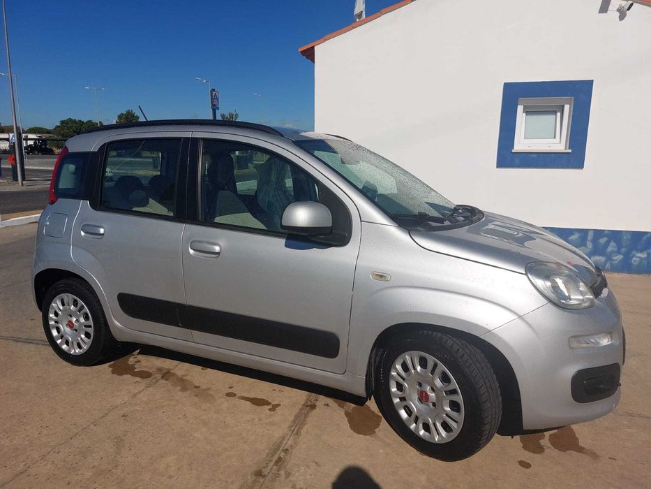 FIAT Panda 1.2 Gasolina