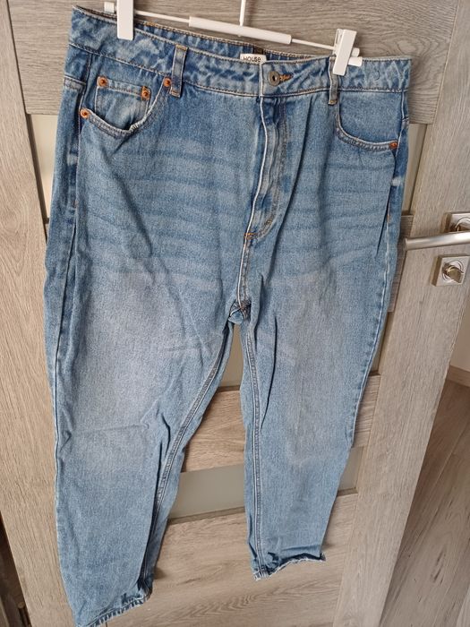 Spodnie house mam r 44