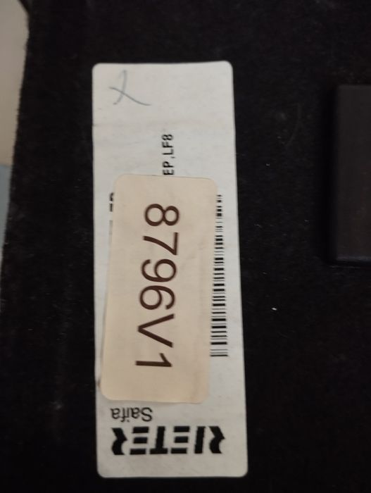 Полка багажника Сітроен Берлінго Citroen Berlingo