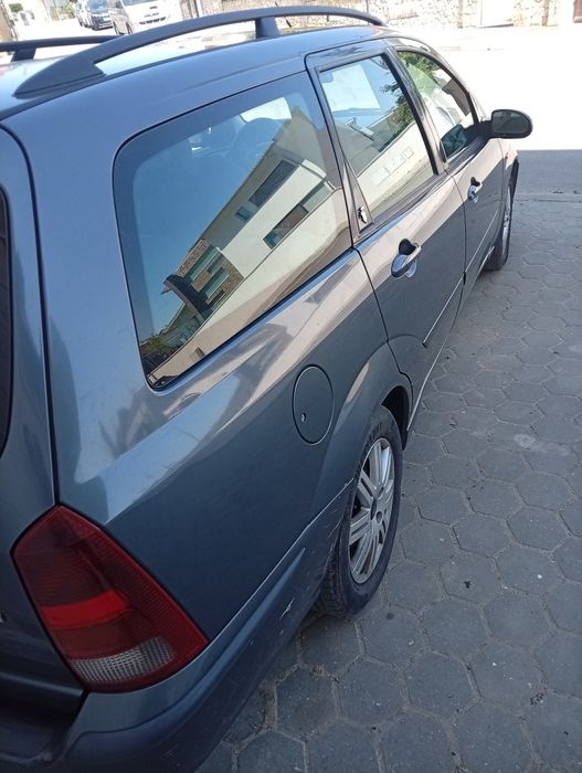 Vendo Ford focus