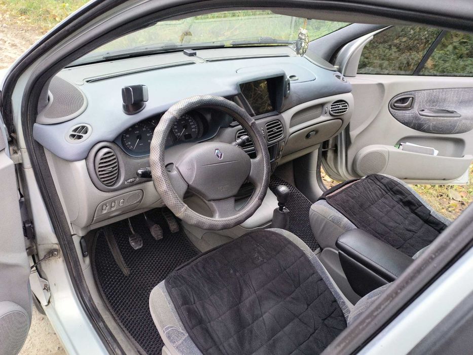 Renault Scenic 2001 1.6 16v