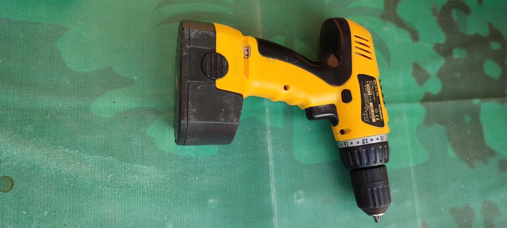 Акумуляторний шурупокрут einhell bavaria bas 18/2-1 ha