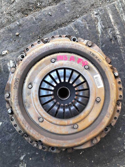 Insignia A 2.0 cdti 160 KM Dwumasówka Koło dwumasowe Sprzęgło