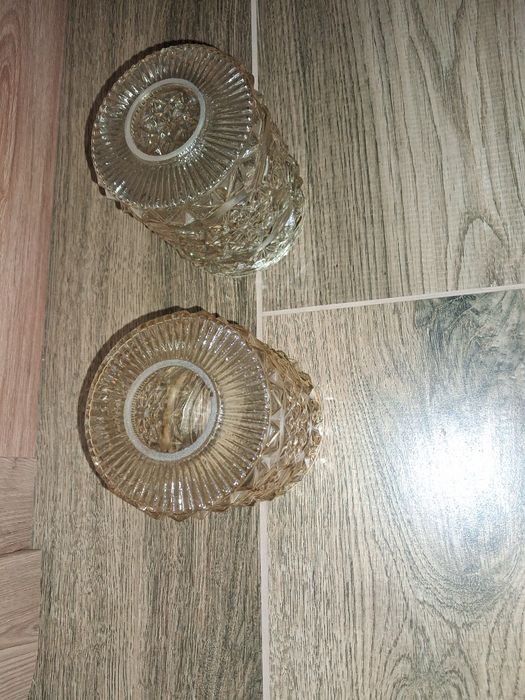 Klosze do lampy (2 sztuki)