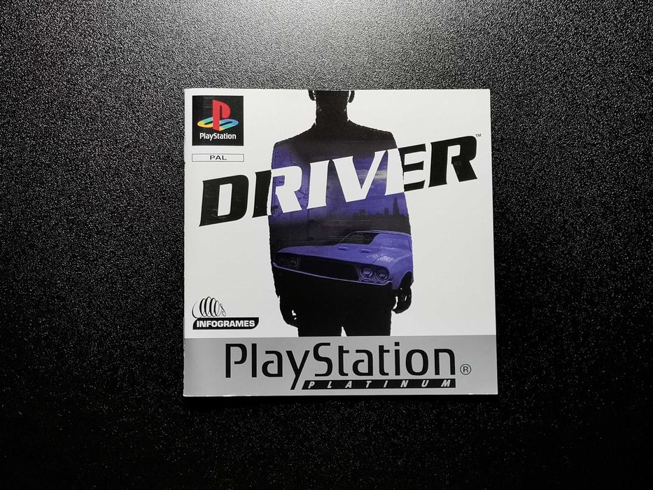 PlayStation Driver
