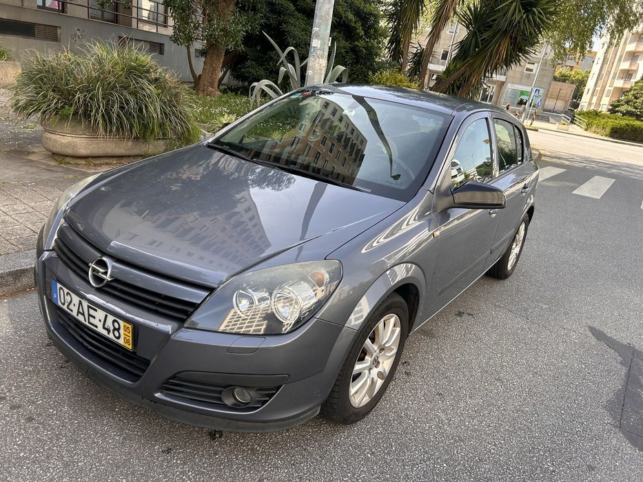 Astra 2005 - Diesel
