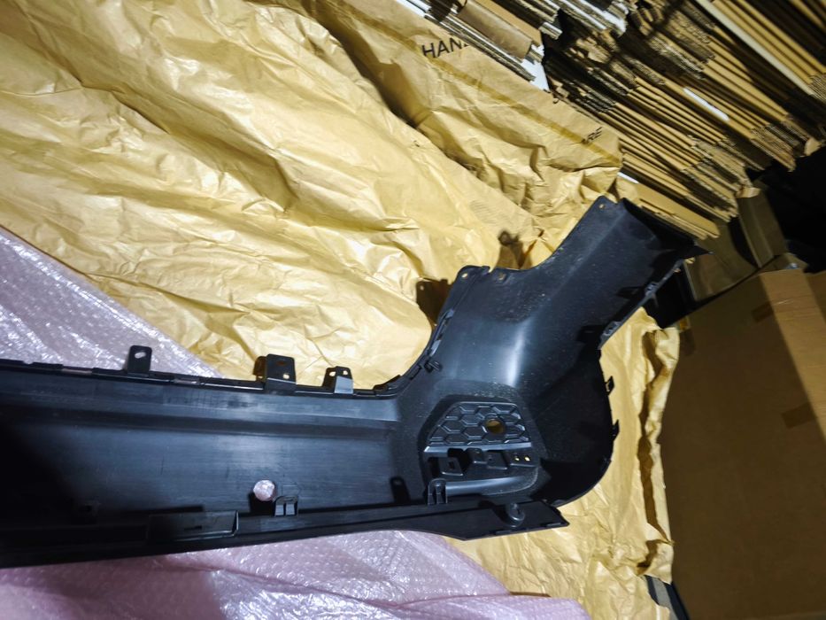 Zderzak tył tylny Suzuki SX4 II S-cross 21- oryginał Struktura NOWY