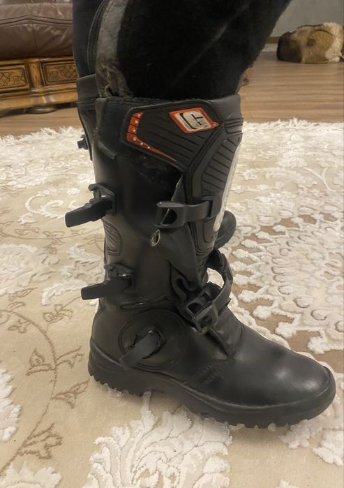 екіпіровка для ендуро