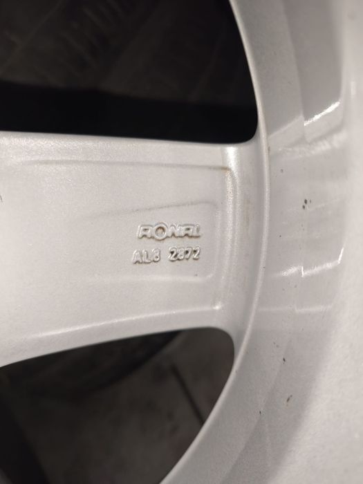 Alufelgi Audi 16 cali 5x112 pięcioramienne