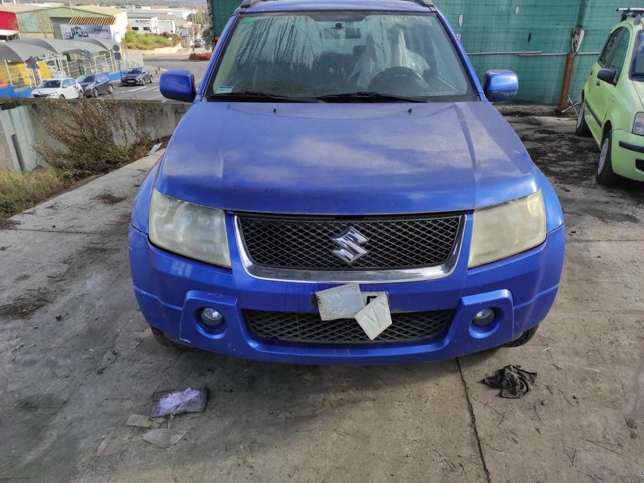 Cardan Trasero Suzuki Grand