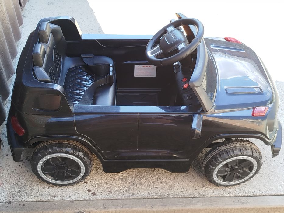 Електро машина дитяча