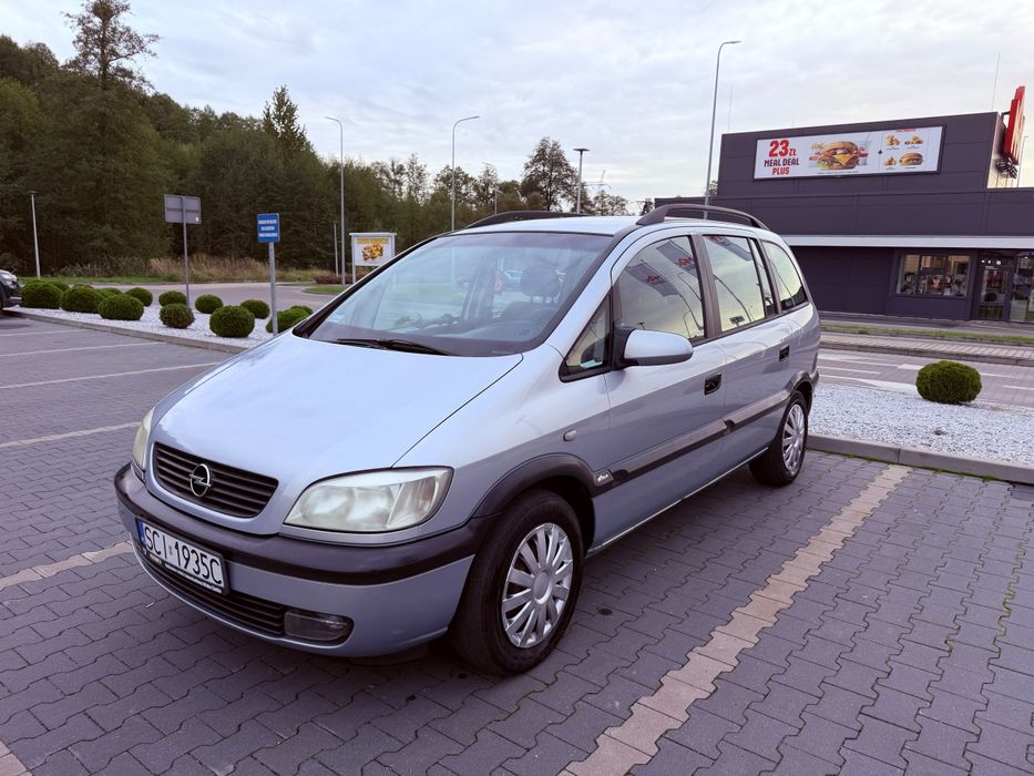 Opel Zafira