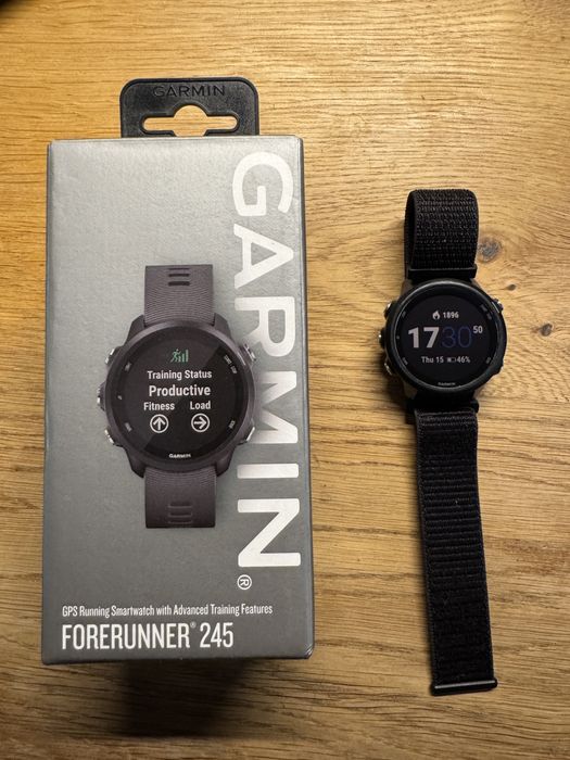 Garmin Forerunner 245