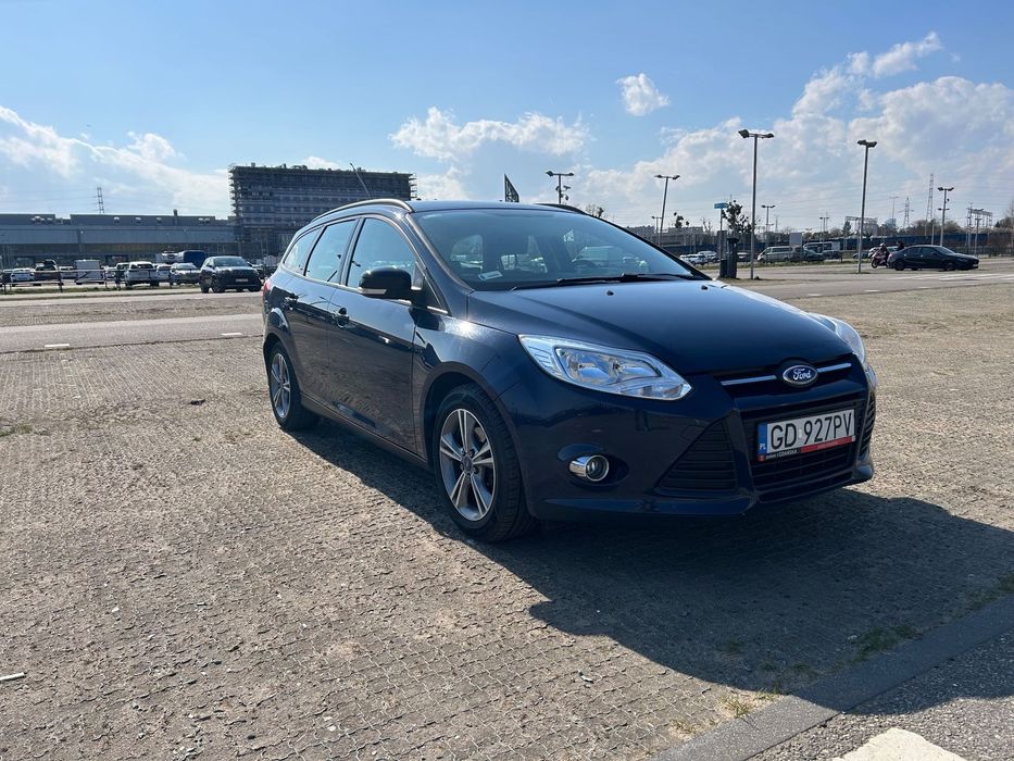 Ford Focus Ford Focus 1.6 TDCI