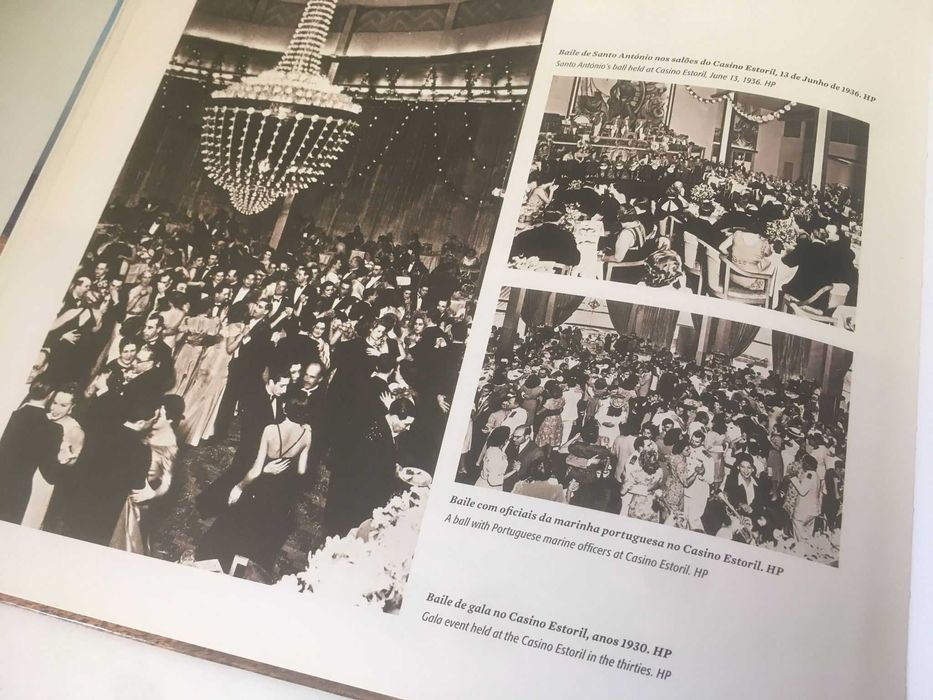 Livro - Estoril - A Vanguarda do Turismo