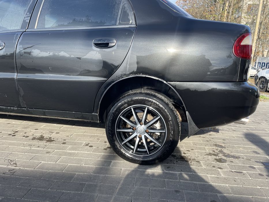 продам Ланос 1.4 бензин/газ