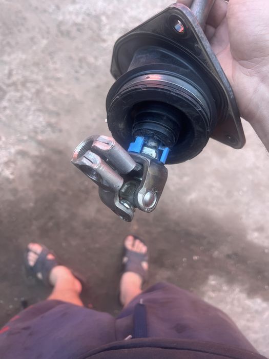 Тойота рав 4 toyota rav 4 год 20 карданчик рулевой