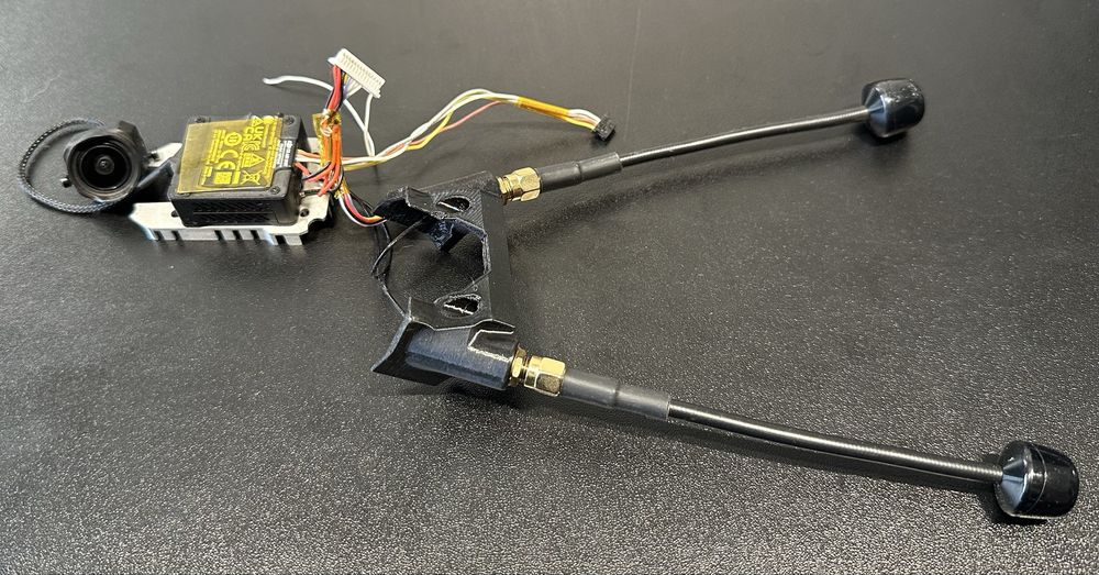 Модуль Dji O3 Air Unit