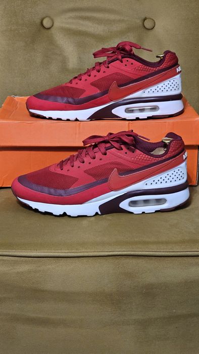 Nike Air Max BW Ultra University Red/ University Red/ Bright Crystal R42/26,5