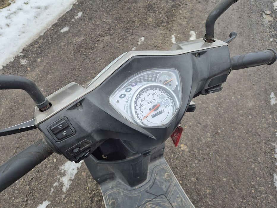 Romet 727 Premium *Kufer *Długie opłaty! 2019r.