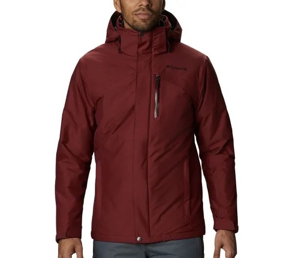 Оригінальна чоловіча лижна куртка Columbia. Розмір - 2XL