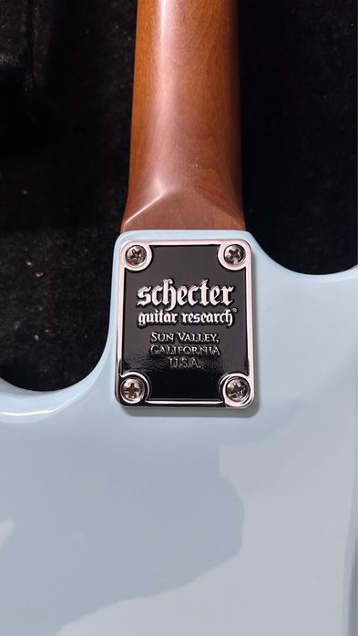 Schecter Nick Johnston