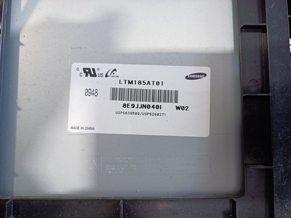LCD para tv CROWV