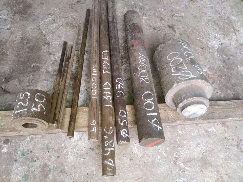 Материал медь латунь прут трубка лист шина полоса