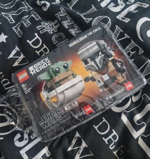 LEGO 75317 –  Star Wars Mandalorianin i Dziecko