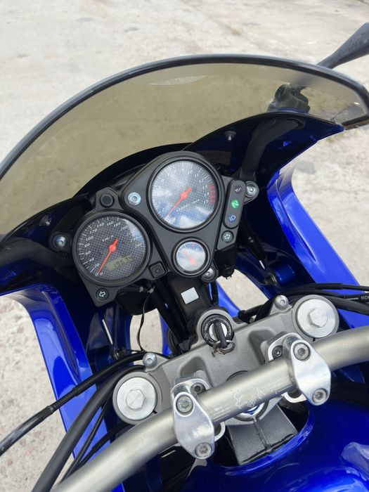 Honda hornet 600
