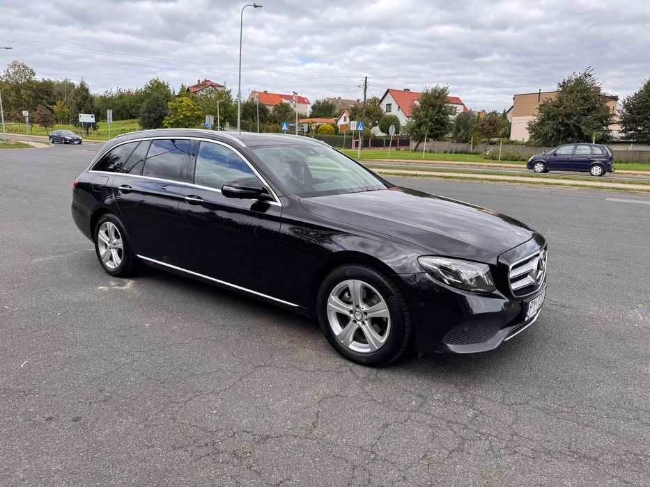 Mercedes-Benz Klasa E Mercedes E 213 FV 23%