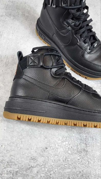 Розпродаж Зимові кросівки Nike Air Force 1 Utility 2.0 (EUR-38.5-40.5)