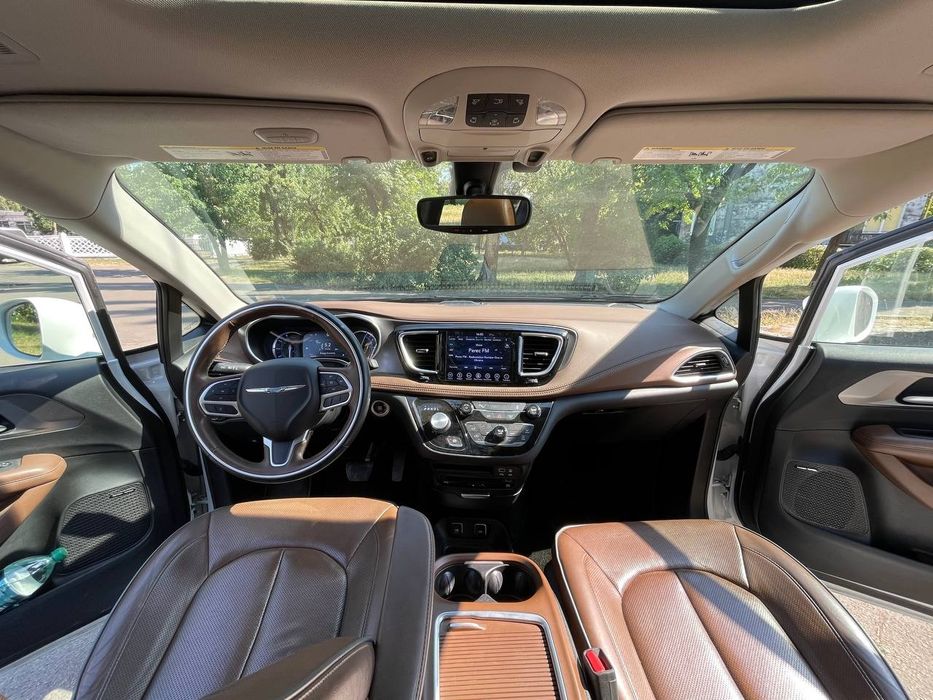 Chrysler Pacifica 2018