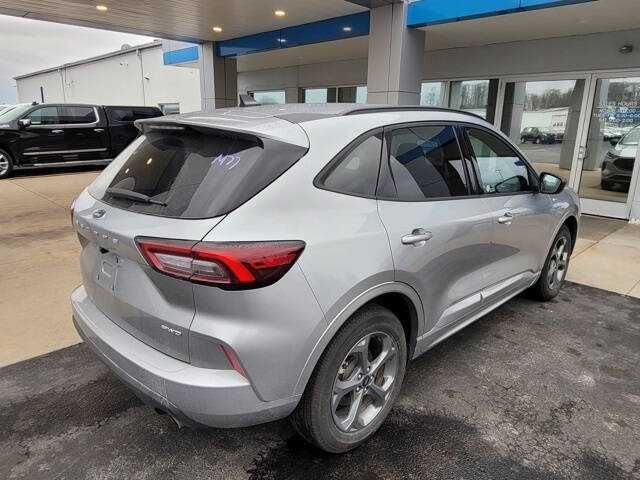 2024 Ford Escape