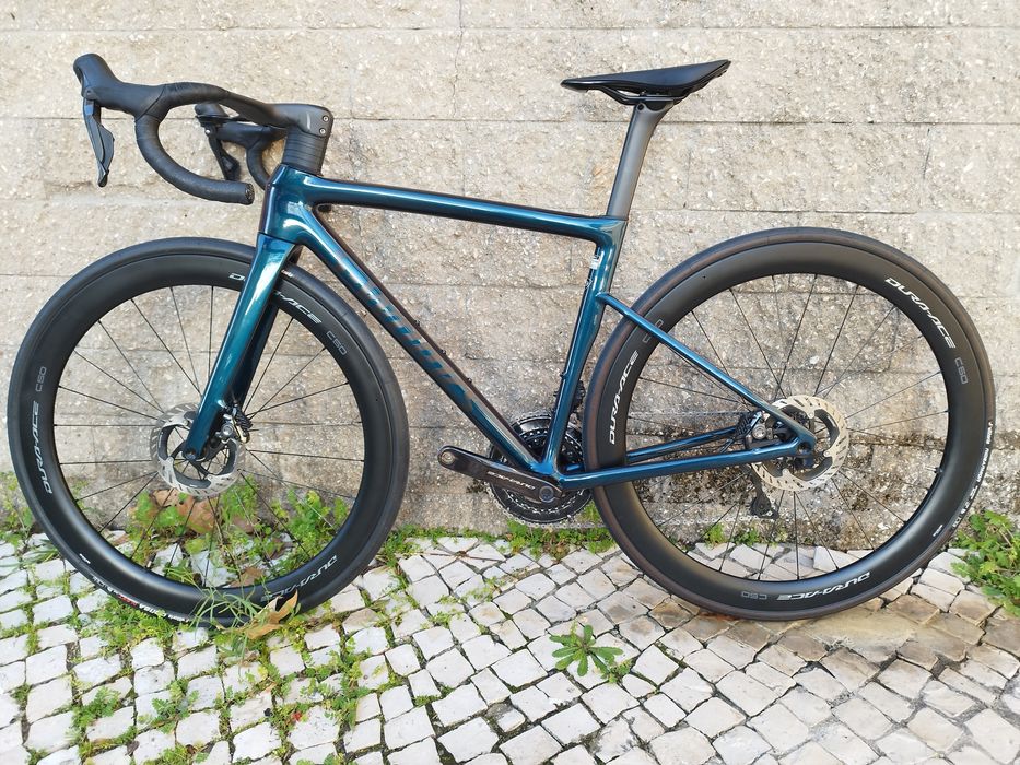 Specialized Tarmac SL 8 sworks (49) duraace