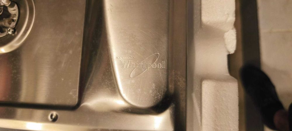 Whirlpool placa de fogão a gás/elétrica akm 261/ix
