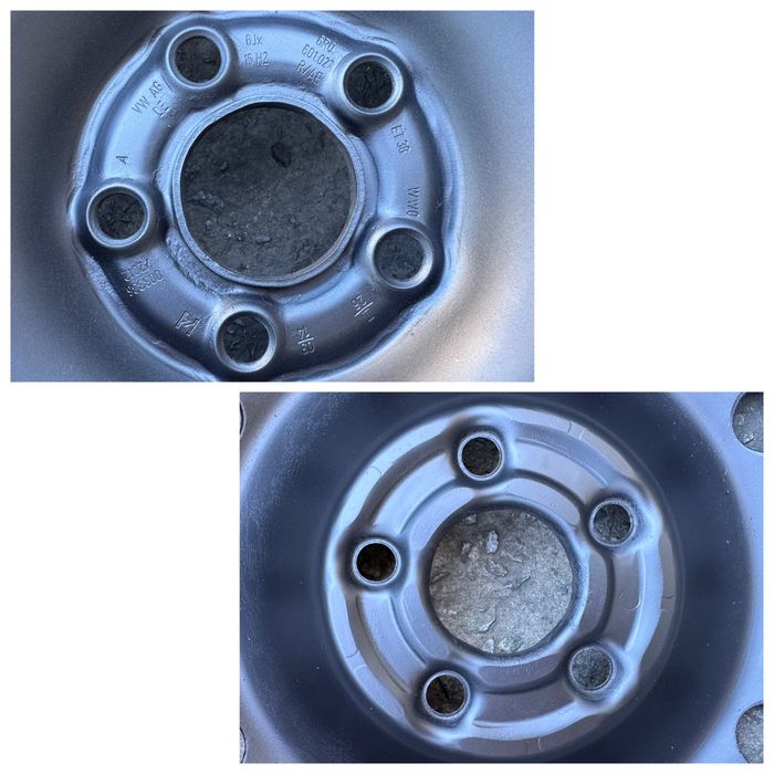 Диски r15 6J 5x100 ET-38 на Skoda/Volkswagen/Seat/Audi/Toyota/Subaru/Octavia Tour/Fabia/Rapid/Roomster/Golf 4/Bora/Polo/Beetle/Jetta/Lupo/Fox/A2/A3