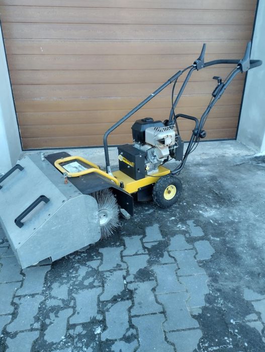 Zamiatarka odśnieżarka Texas